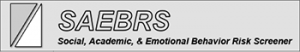 SAEBRS logo